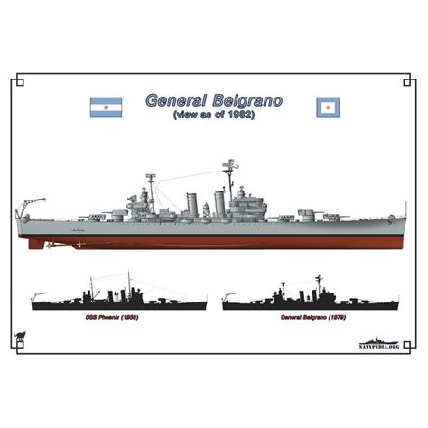 Belgrano Ship - General Belgrano The 4th Pillar Of Democracy : The ship belgrano arrived 35 ...