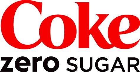 Coca Cola Zero Sugar Logo Vector - (.Ai .PNG .SVG .EPS Free Download)