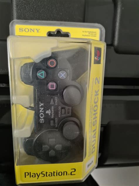 Sony Dualshock 2 for PS2 - Controller (1) - In original - Catawiki