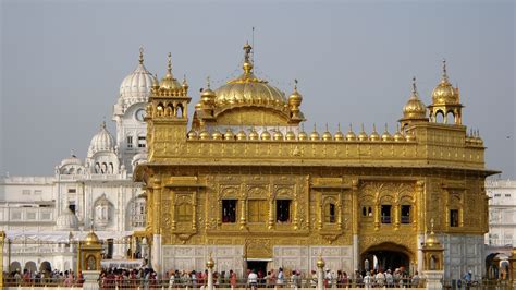 Sikh Gurdwara Golden Temple - Golden Temple - 2048x1152 Wallpaper ...