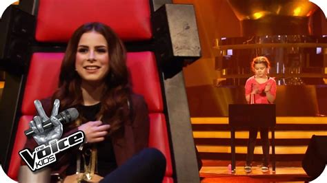 Anna Kendrick - Cup-Song (Larissa) | The Voice Kids 2014 | Blind ...