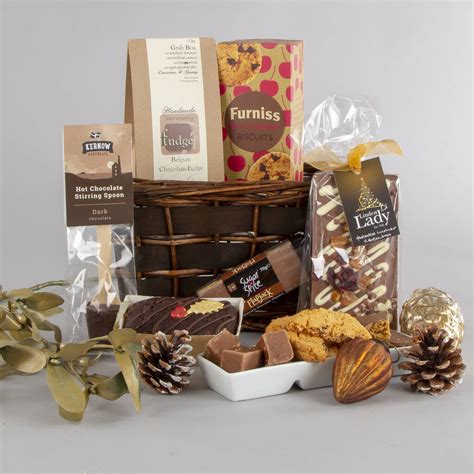 chocoholic's choice chocolate gift hamper by virginia hayward ...