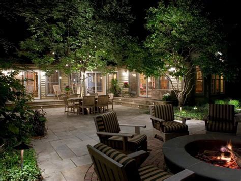 Backyard Landscape & Hardscape Lighting | Outdoor Lighting Solutions