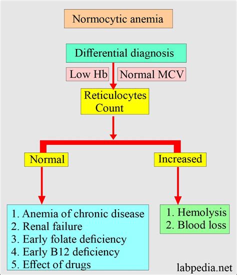 Normocytic Anemia Mnemonic