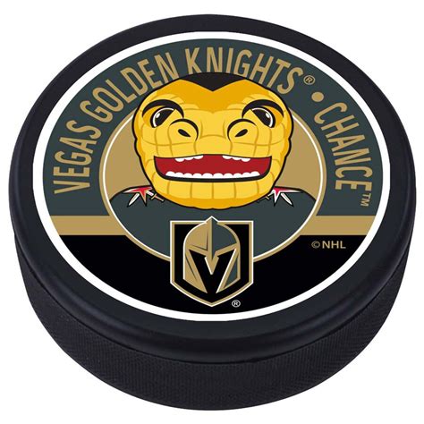 Golden Knights Mascot / Chance Vegas Golden Knights Fanatics Authentic ...