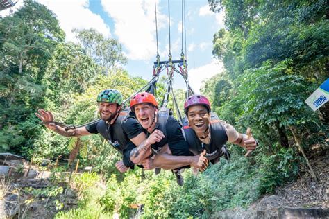 From Cairns: Giant Swing