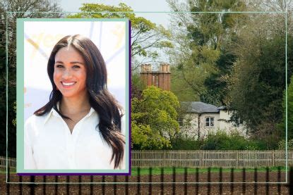 Meghan Markle responds to rumours about her and Prince Harry's £2.4m ...