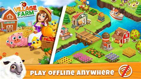 Village Farm Free Offline Farm Games APK for Android Download