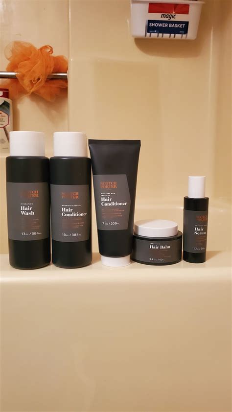 Scotch Porter | Hair Conditioner | For Textured Hair | Scotch Porter