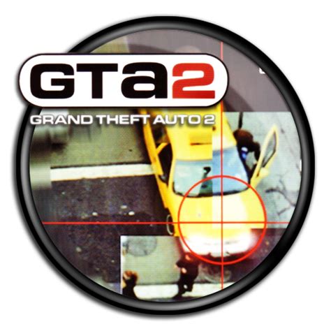 Image - GTA-2-logo.png | GTA Wiki | FANDOM powered by Wikia