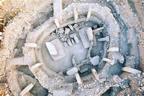 Gobekli Tepe: Geometry Guided Construction of 11,500-Year-Old ...