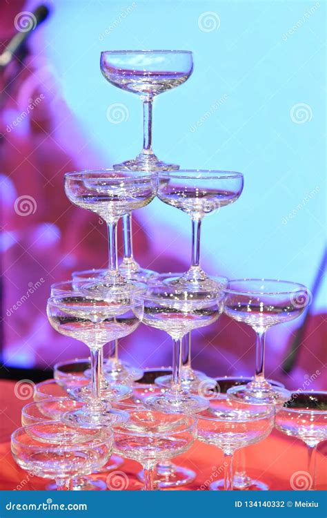 Champagne glass stock photo. Image of luxury, glasses - 134140332