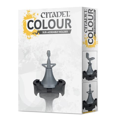 Citadel Colour Sub-Assembly Holder — WarGamers Hub