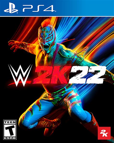 Customer Reviews: WWE 2K22 Standard Edition PlayStation 4 57825 - Best Buy