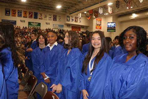 Intermediate North Graduation 2023 | Toms River Regional School District