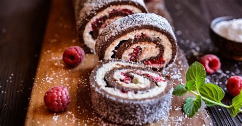 10 Roulade Recipes to Satisfy Your Sweet Tooth - Insanely Good