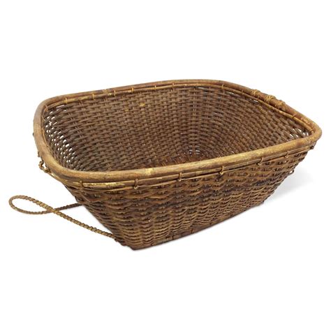 Philippine Labba Farmwork Basket w/ Handles – Our Taste Design