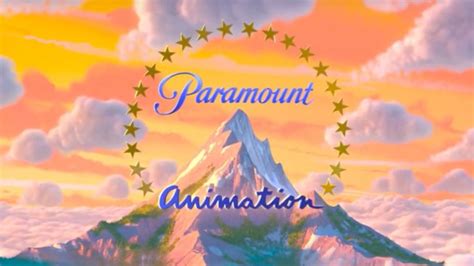 Paramount Animation gets its own mascot and logo - after eight years of ...