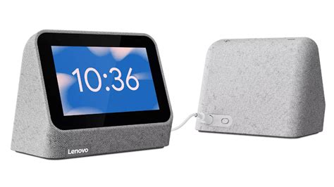 Lenovo Smart Clock 2 Smart Display with Google Assistant - Gadgetoo.Com.bd