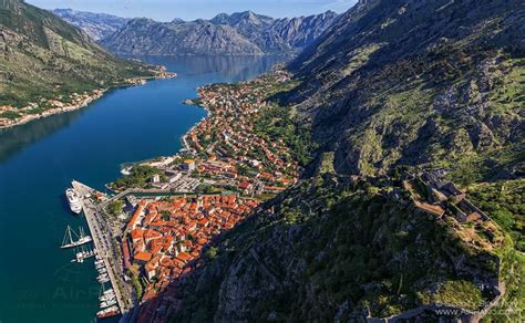 Kotor Coast of Montenegro