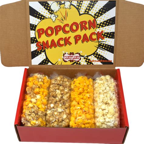 Bagged Popcorn Archives - Candyland Store