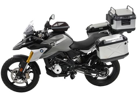 Hepco & Becker Side Carrier Rack - G310GS