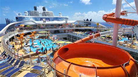 Quick and Easy Guide to Royal Caribbean’s Wonder of the Seas ...