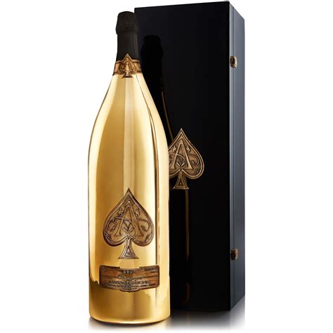 Armand de Brignac Brut Gold 30.0L Midas (12.5% Vol.) - Armand de Brignac - Champagne