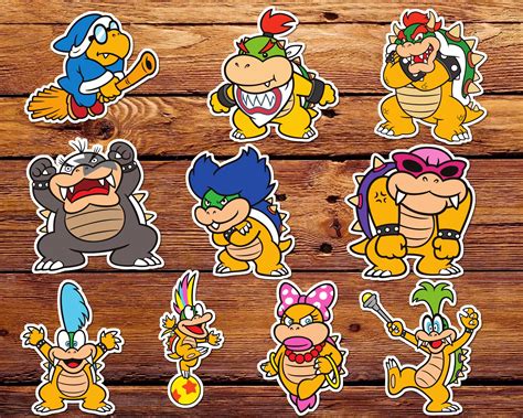 Koopalings | ubicaciondepersonas.cdmx.gob.mx