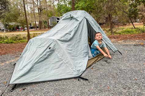 The cheapest way to stay at Disney World is camping in a tent — so I tried it - The Points Guy