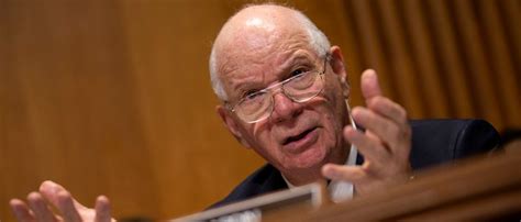 Longtime Democratic Senator Ben Cardin Will Not Run For Reelection ...