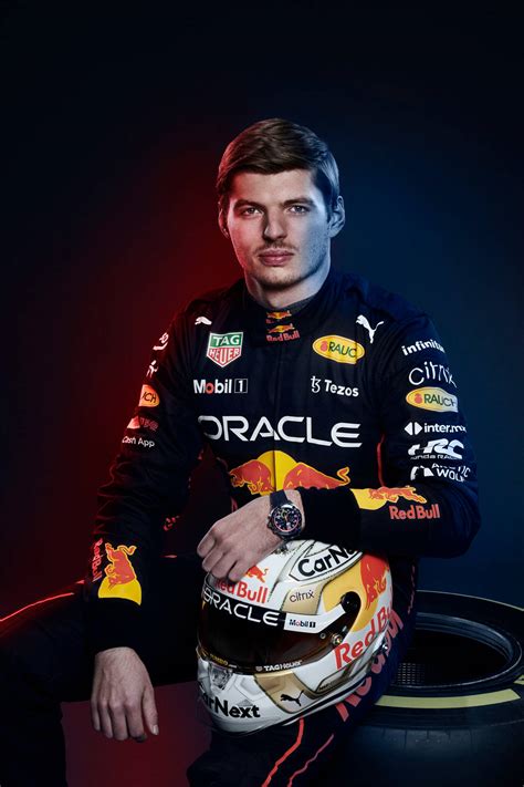 Download Red Bull Racing Max Verstappen Helmet Wallpaper | Wallpapers.com