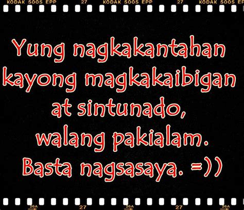 Kaibigan Quotes Tagalog. QuotesGram