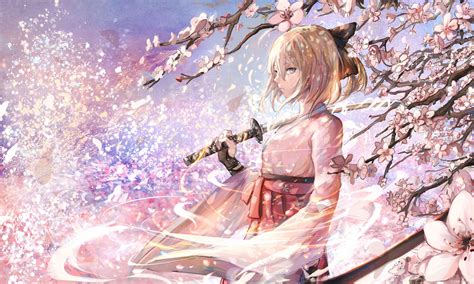 Ps4 4k Anime Cherry Blossom Wallpapers - Wallpaper Cave