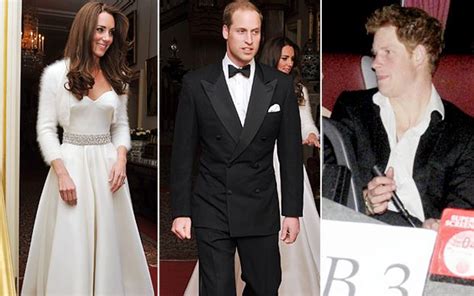 Royal wedding: inside Kate and William’s extraordinary palace reception ...