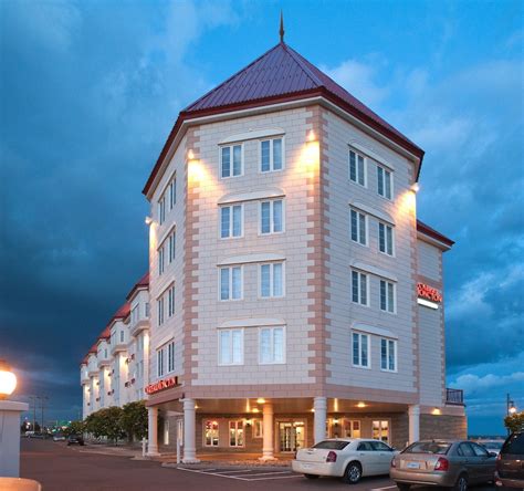 Moncton Hotels