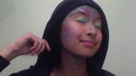 Nebula Makeup Tutorial - YouTube