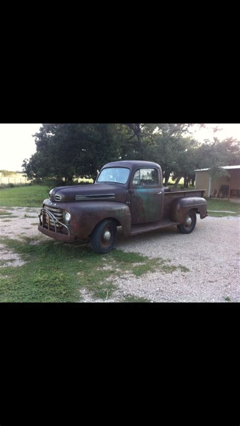 1949 ford F 1 – Classic Car Brothers