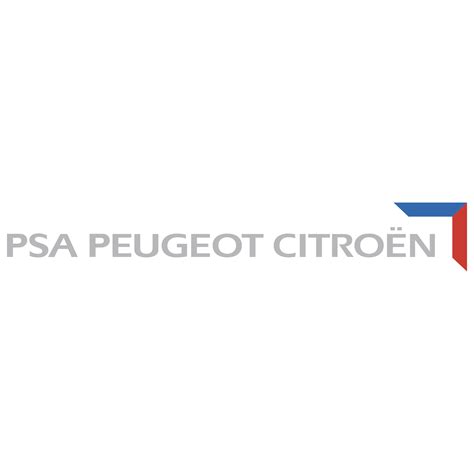 PSA Peugeot Citroen Logo PNG Transparent & SVG Vector - Freebie Supply