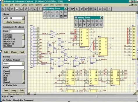 Circuit Diagram Design Software