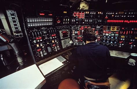 US Space Ship Flight Deck Control Panels - Progression - AR15.COM