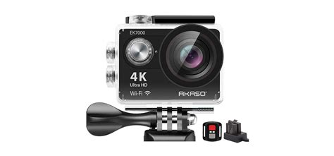 AKASO EK7000 Action Camera User Manual