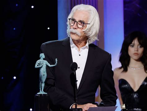 Sam Elliott Wins at SAG Awards 2023: 'Most Meaningful Acknowledgement'