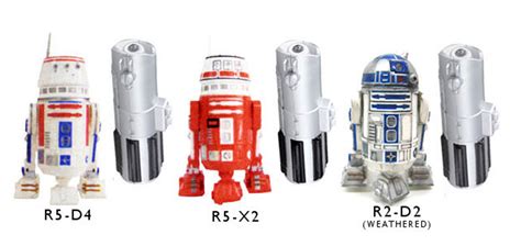 New Remote Droids from TOMY - SWNZ, Star Wars New Zealand