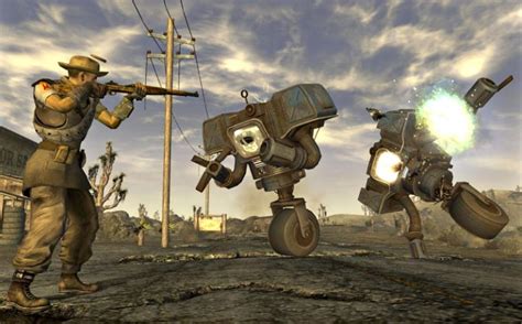 Fallout New Vegas — A Gun Guy Goes Gaming - The Mag Life