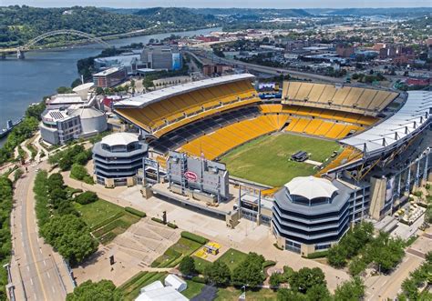 5 of the Best Spots for Parking near Acrisure Stadium - The Stadiums Guide