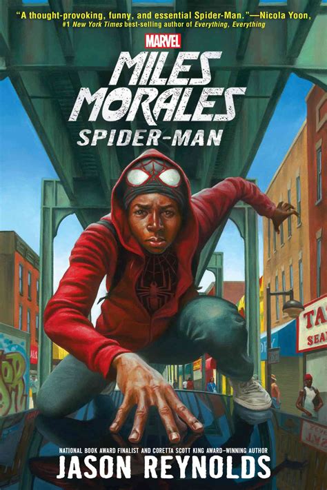 Miles Morales Spider-Man: 7 things to know | EW.com