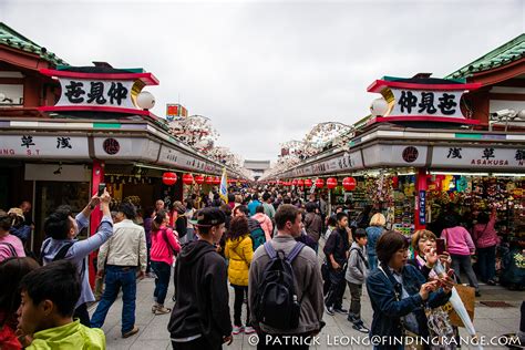 Sensoji Temple Asakusa Tokyo Japan