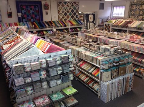 Featured Shop: Fabric Shack of Waynesville, Ohio | modafabrics.com