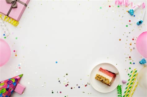 Premium Photo | Birthday party background